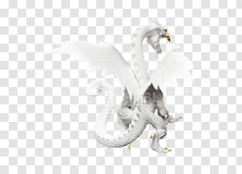 Dragon Figurine - Wing Transparent PNG