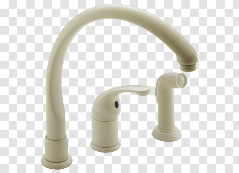 Tap Kitchen Sink Moen - Bisque Transparent PNG