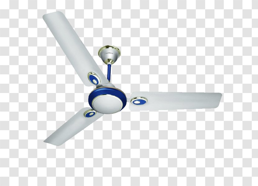 Kanpur Ceiling Fans Havells Home Appliance - Blade - Fan Transparent PNG