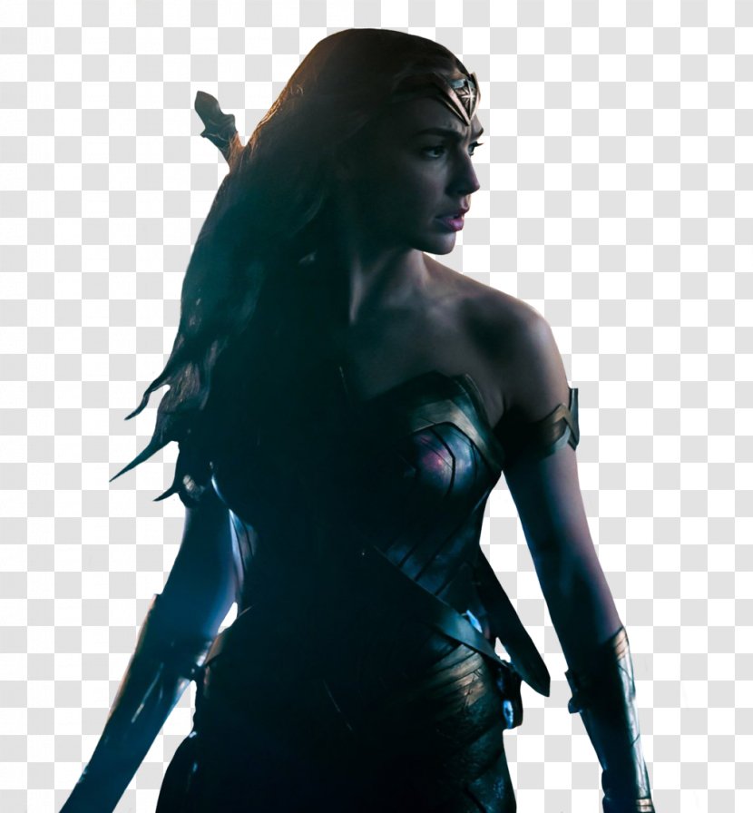 Diana Prince Cyborg The Flash Joker Superman - Flower - Wonder Woman Transparent PNG