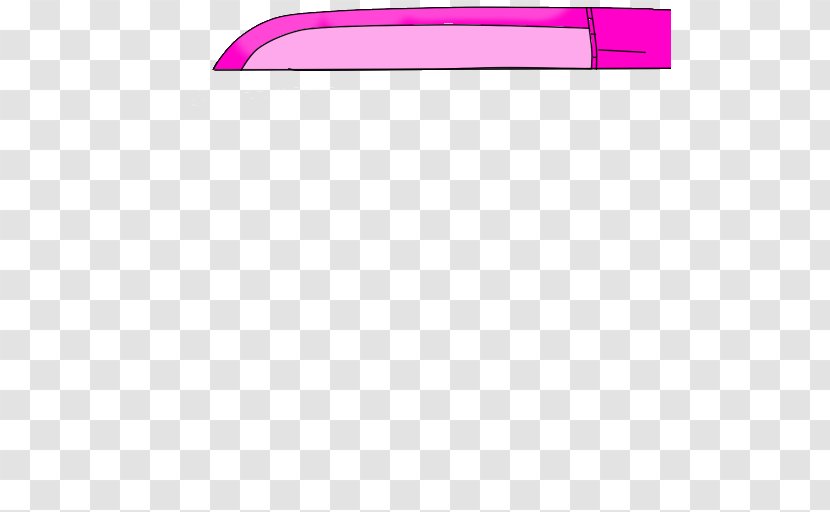 Line Pink M Angle Transparent PNG