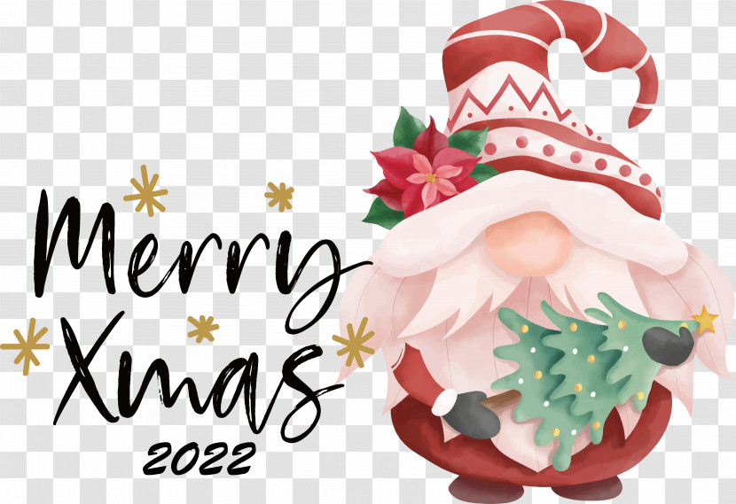 Merry Christmas Transparent PNG