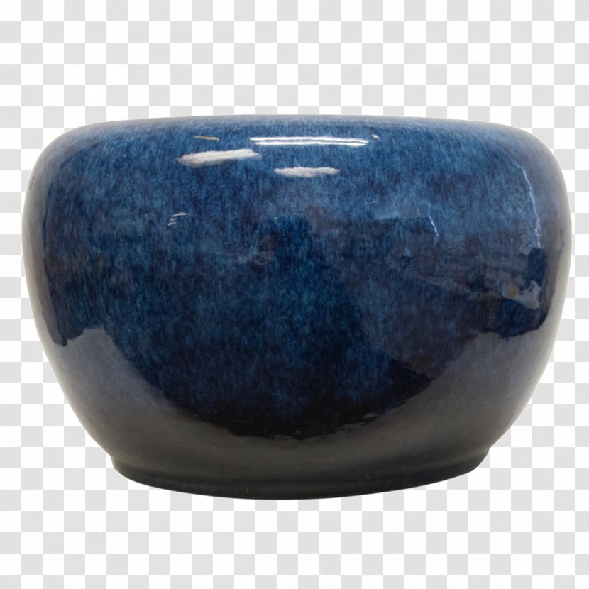 Ceramic Artifact - Blue Transparent PNG