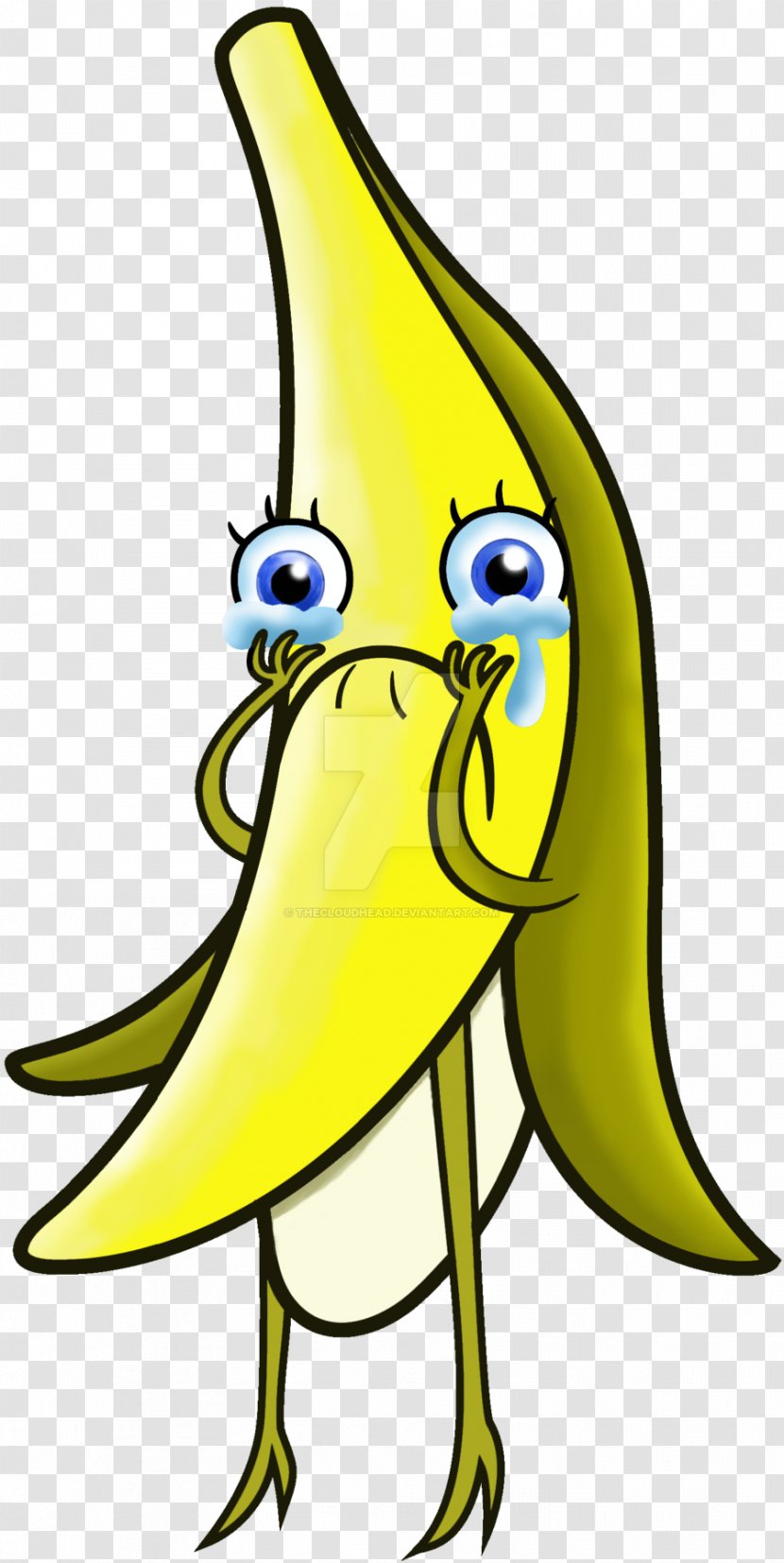 Clip Art Drawing Cartoon Image Beak - Banana Juice Transparent PNG