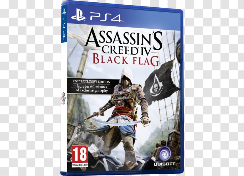 Assassin's Creed IV: Black Flag Unity III Creed: Origins Syndicate - Game - Watch Dogs Transparent PNG