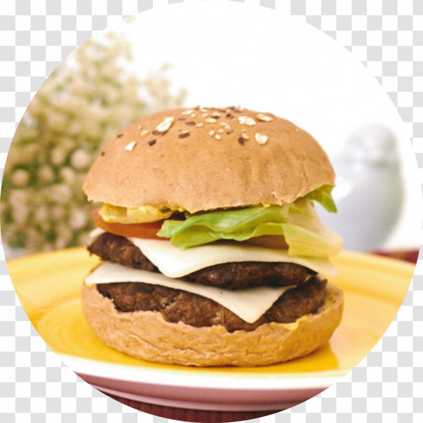 Cheeseburger Whopper McDonald's Big Mac Breakfast Sandwich Hamburger - American Food - Junk Transparent PNG
