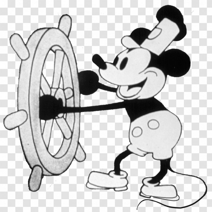 Mickey Mouse Minnie Animator Film Animated Cartoon - Hand - Face Transparent PNG