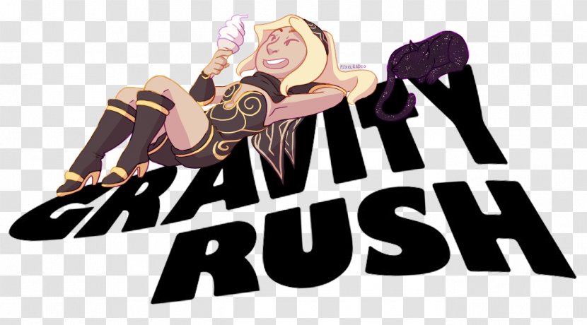 Gravity Rush 2 PlayStation All-Stars Battle Royale 4 - Tree Transparent PNG