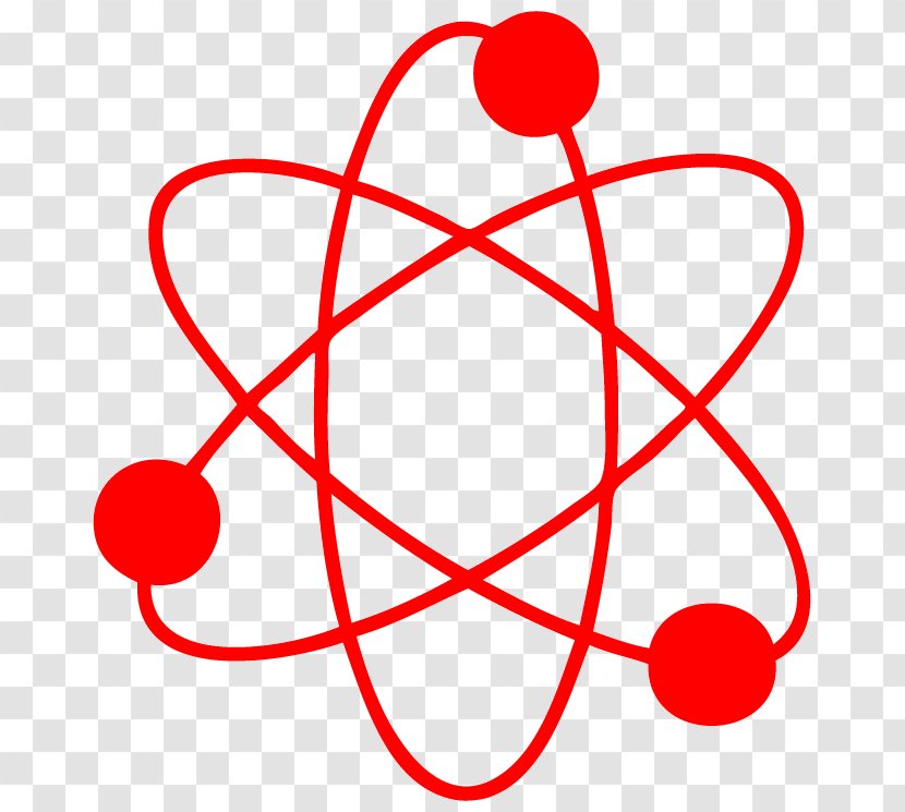 Atomic Nucleus Proton - Area - Technology Transparent PNG