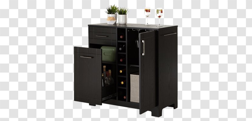 Cabinetry Table Kitchen Cabinet Furniture Bar - Drawer - Wine Shelf Transparent PNG