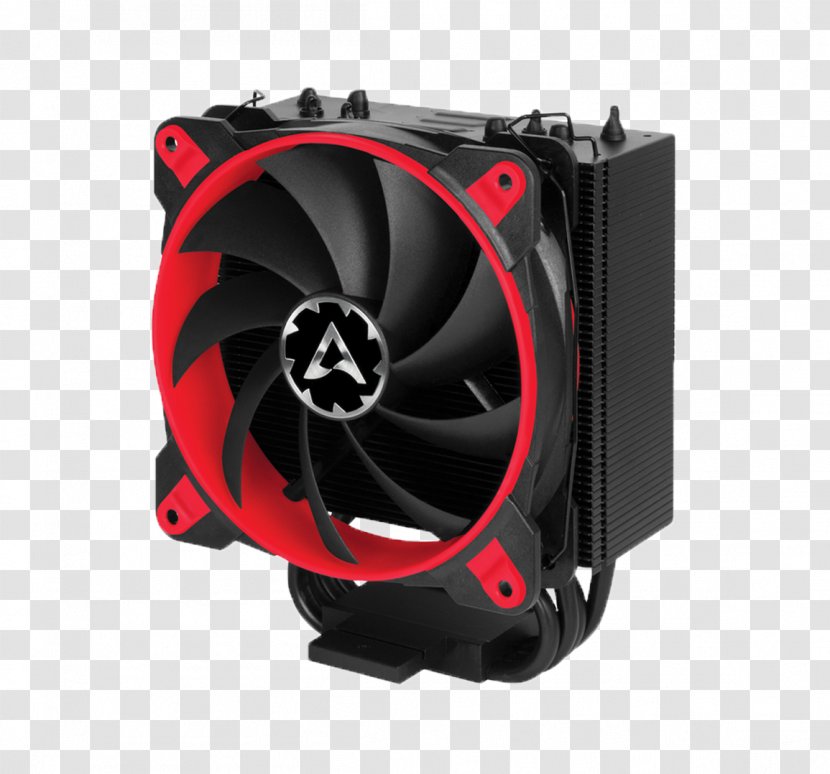Socket AM4 Computer Cases & Housings Arctic CPU Cooler ACFRE Cooling - Component - Fan Transparent PNG