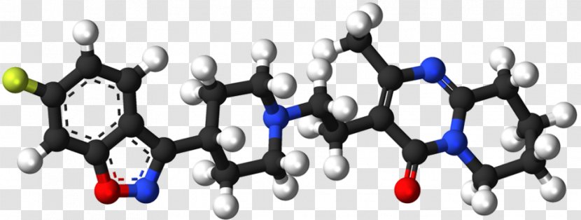 Risperidone Eszopiclone Molecule Pharmaceutical Drug - Insomnia - Pharmacy Transparent PNG