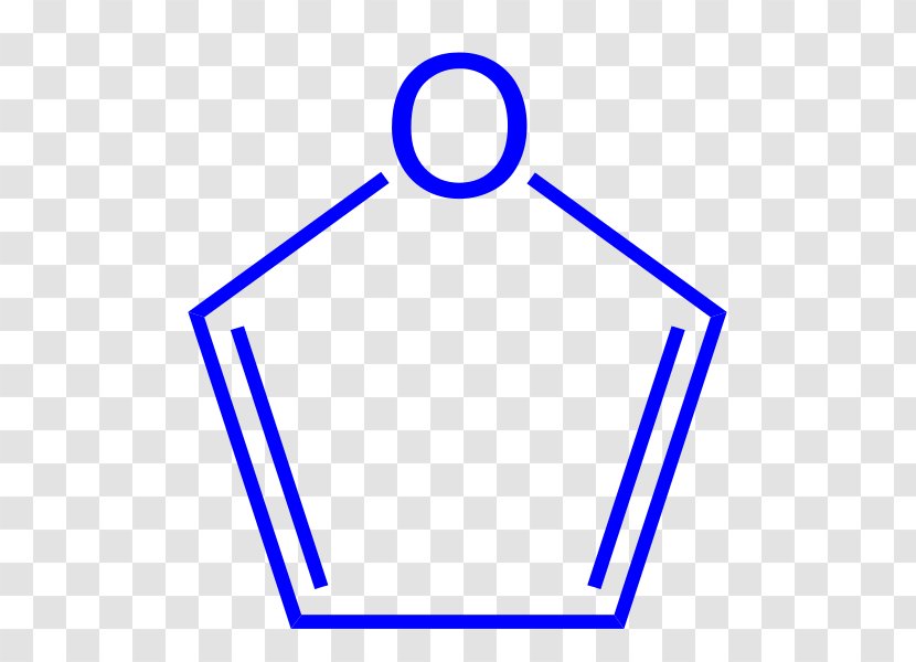 Tetrahydrofuran Organic Chemistry Aromaticity - Sigma Bond - Furfural Transparent PNG