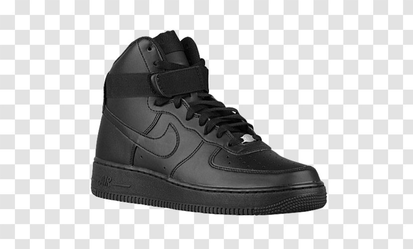 Nike Air Force 1 High '07 LV8 Jordan Sports Shoes - Hightop Transparent PNG