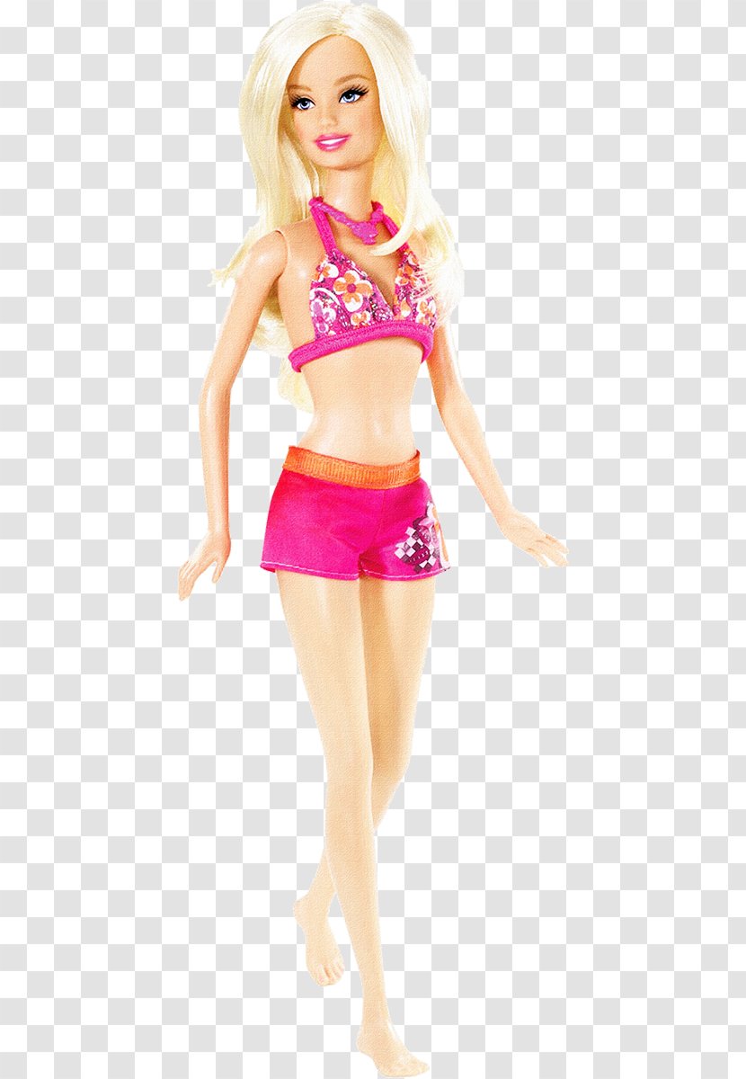 Barbie In A Mermaid Tale Ken Merliah Summers Toy - Shoe Transparent PNG