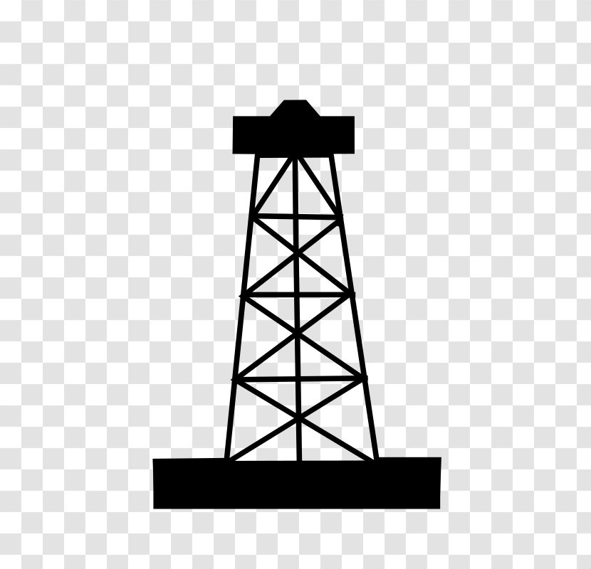 Oil Well Hydraulic Fracturing Natural Gas Petroleum Clip Art - Water - And Transparent PNG