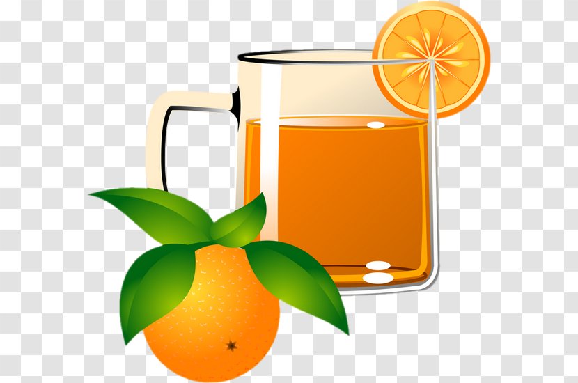 Orange Juice Apple Cider Cranberry - Citric Acid Transparent PNG