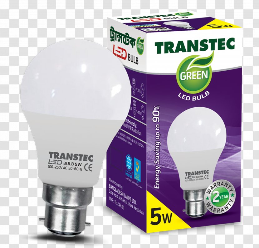 Lighting Incandescent Light Bulb LED Lamp - Philips Transparent PNG