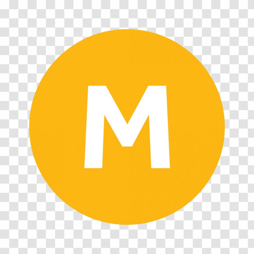 Logo Menu Hamburger Button Yellow - Red Transparent PNG