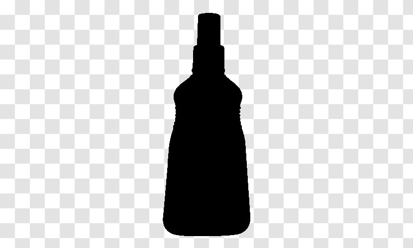 Water Bottles Wine Glass Bottle - Silhouette Transparent PNG
