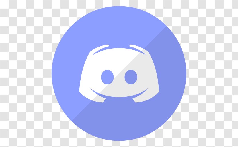 Discord Social Media - Smiley - Icon Transparent PNG