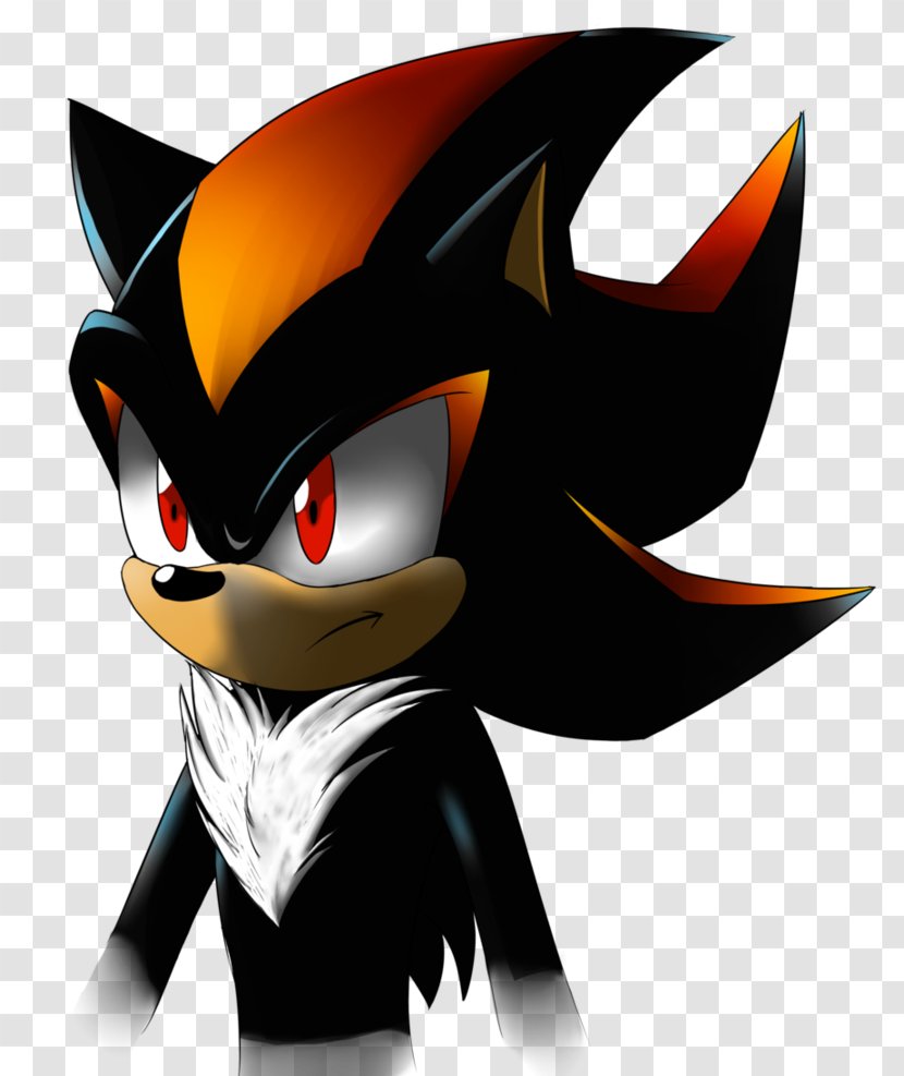 Shadow The Hedgehog Sonic Rouge Bat Heroes - Video Game Transparent PNG