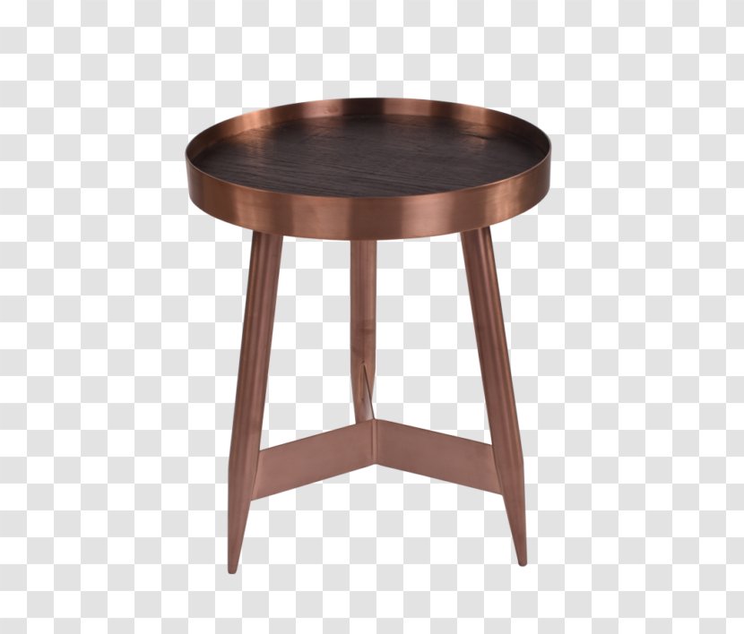 Bedside Tables Bar Stool Furniture - Outdoor Table - Bronze Tripod Transparent PNG