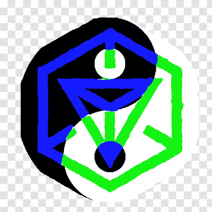 Logo Symbol Line Angle Font - Area - Yin Yang Transparent PNG