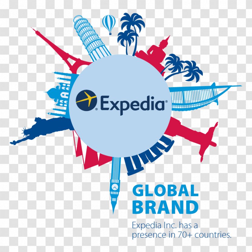 Expedia CruiseShipCenters Travel Agent Hotel - Brand Transparent PNG