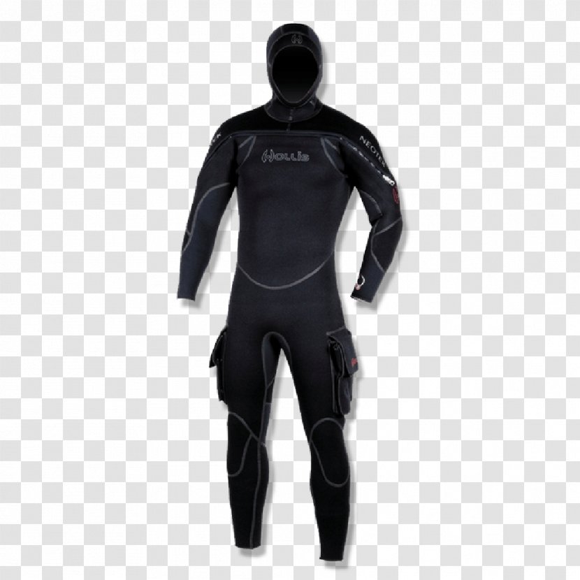 Wetsuit Dry Suit Scuba Diving Underwater Equipment - Cartoon - Frame Transparent PNG