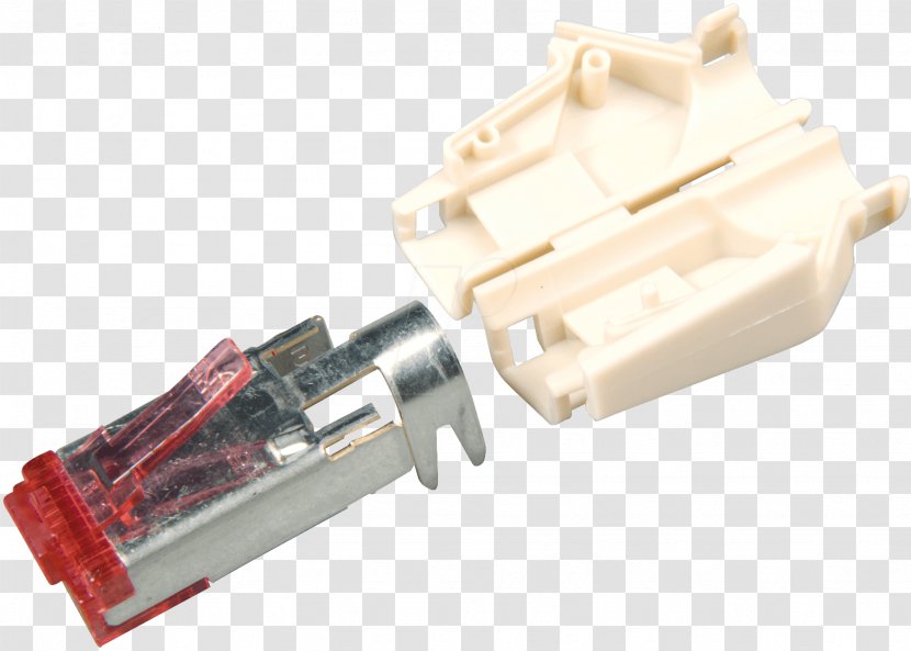 Electrical Connector 8P8C Hirose Electric Group Category 6 Cable EFB-Elektronik GmbH - Hardware - Rj45 Transparent PNG