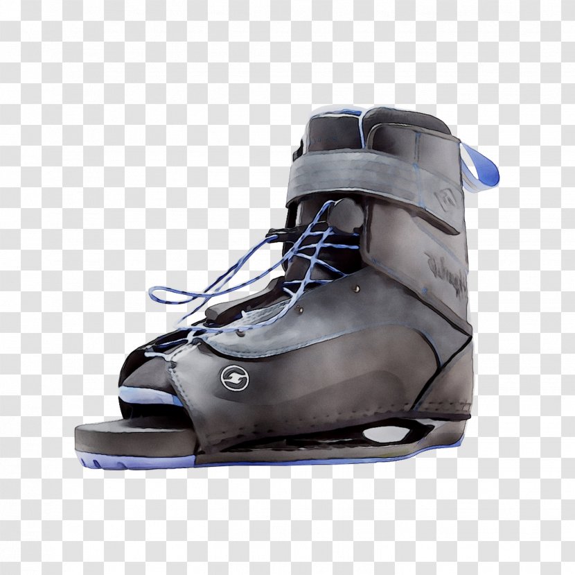 Ski Boots Shoe Hiking Boot - Skiing Transparent PNG
