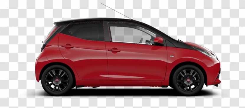 Toyota C-HR Concept Car Vehicles, 2010–19 RAV4 - City - Aygo Transparent PNG