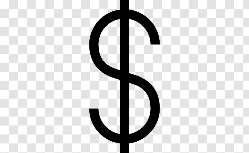 Currency Symbol Canadian Dollar Sign United States Transparent PNG