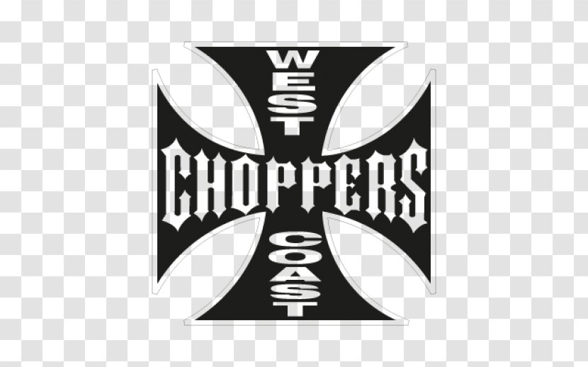 West Coast Choppers Logo - Motorcycle Transparent PNG