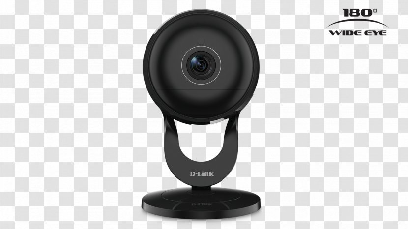Full HD Ultra-Wide View Wi-Fi Camera DCS-2630L D-Link DCS-7000L IP - Webcam Transparent PNG