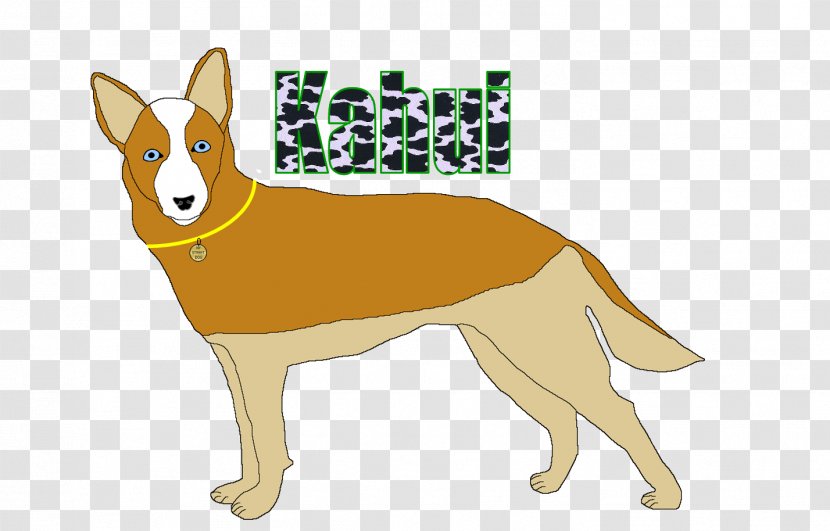 Dog Breed Dingo Red Fox Macropods - Carnivoran Transparent PNG