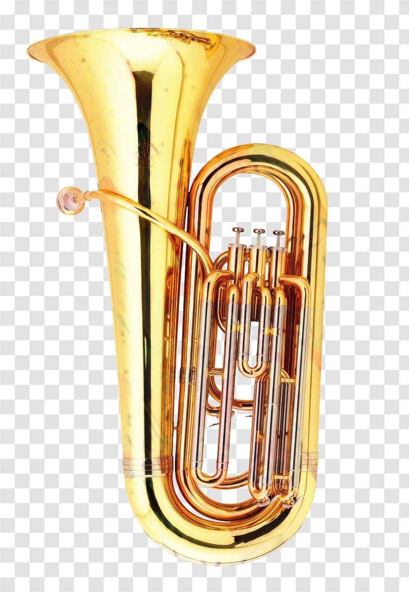 Tuba Trombone Saxhorn Mellophone Euphonium - Types Of Transparent PNG