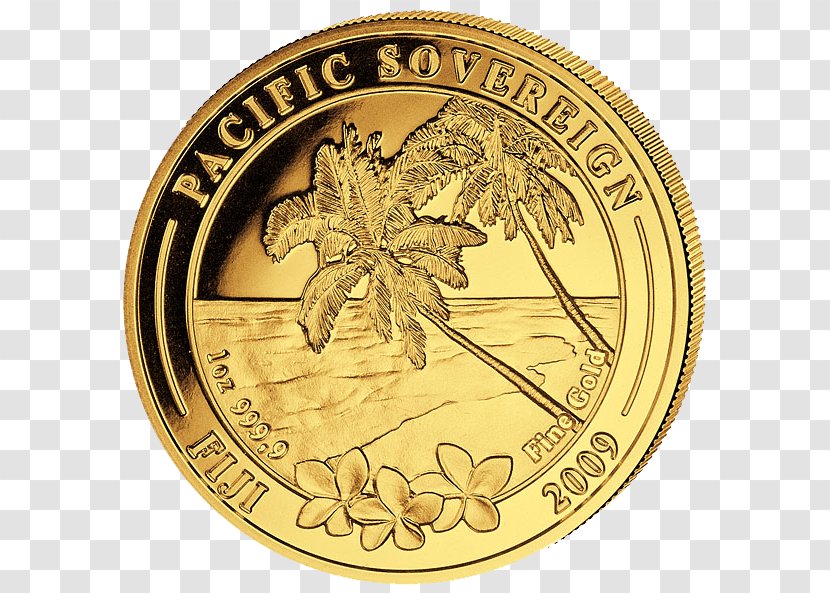 Somalia Bullion Coin Gold Ounce - Currency Transparent PNG