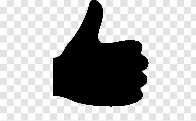 Thumb Signal Emoji Emoticon Transparent PNG