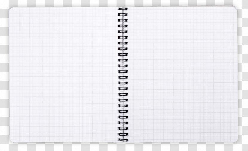 Paper Notebook Brand Product - White Transparent PNG
