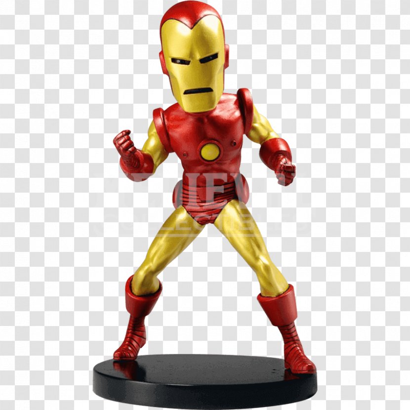 Iron Man Hulk Wolverine Action & Toy Figures Marvel Comics - Comic Book Transparent PNG