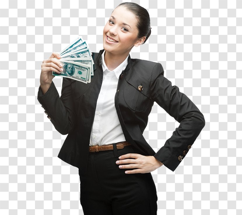 Businessperson Stock Photography Money - Business Transparent PNG