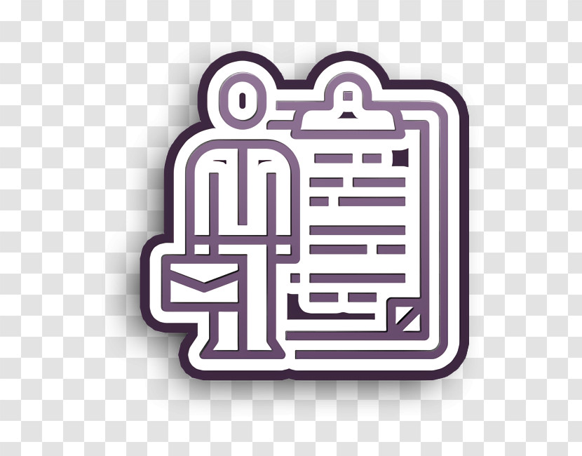 Lawyer Icon Law Icon Human Resources Icon Transparent PNG