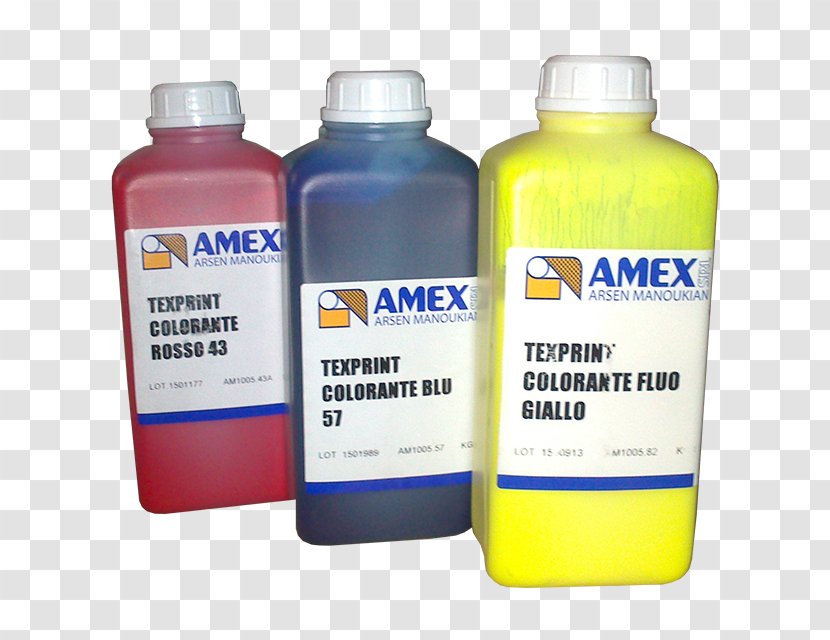 Plastisol Ink Printing Liquid Water - Dye Transparent PNG