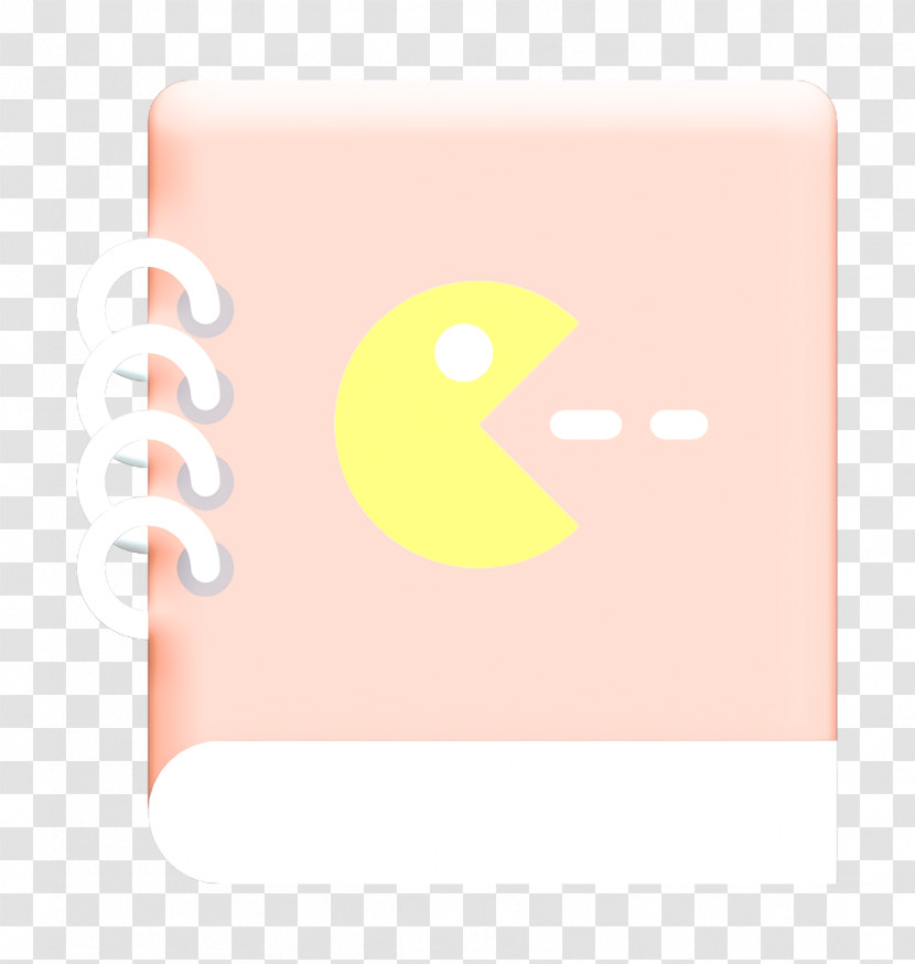 Game Assets Icon Pacman Icon Manual Icon Transparent PNG
