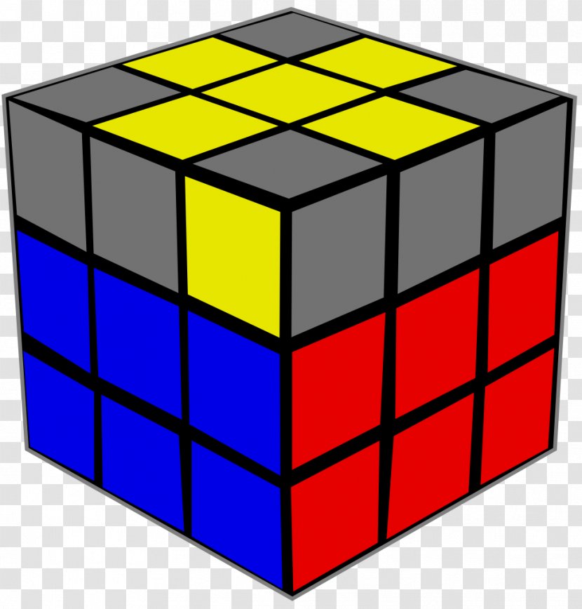 Rubik's Cube Portable Network Graphics Puzzle Clip Art Transparent PNG