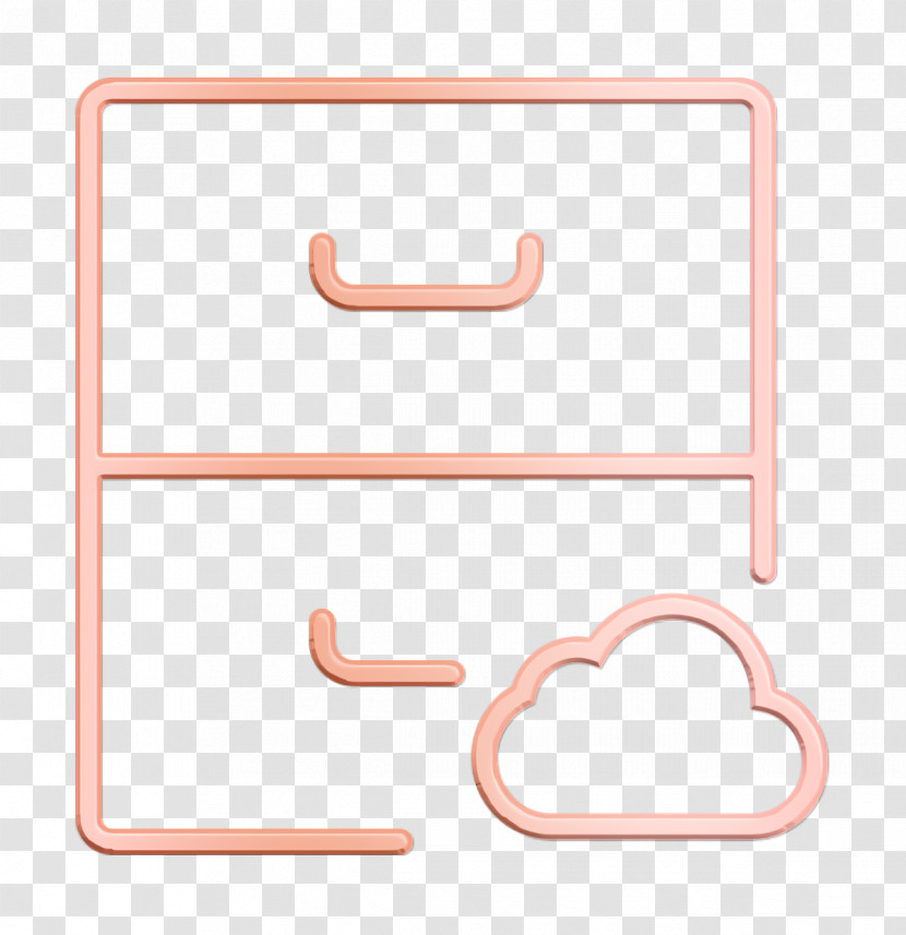 Document Icon Interaction Set Icon Archive Icon Transparent PNG