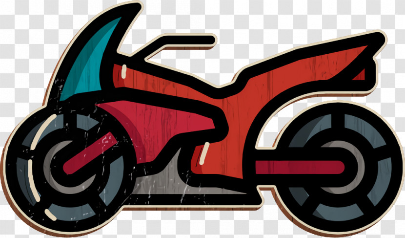 Motorbike Icon Bike Icon Motor Sports Icon Transparent PNG
