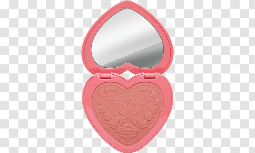 Blushing Rouge Flushing Cosmetics Cheek - Pink - Color Transparent PNG